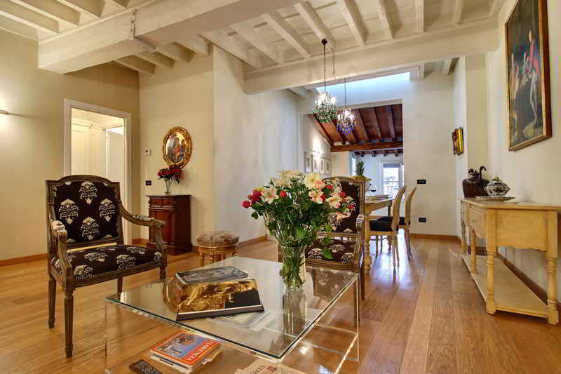 Orlando Palace Apartments Florence Extérieur photo
