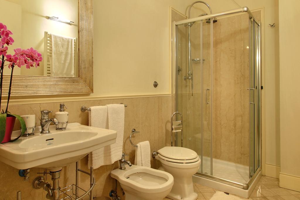 Orlando Palace Apartments Florence Extérieur photo