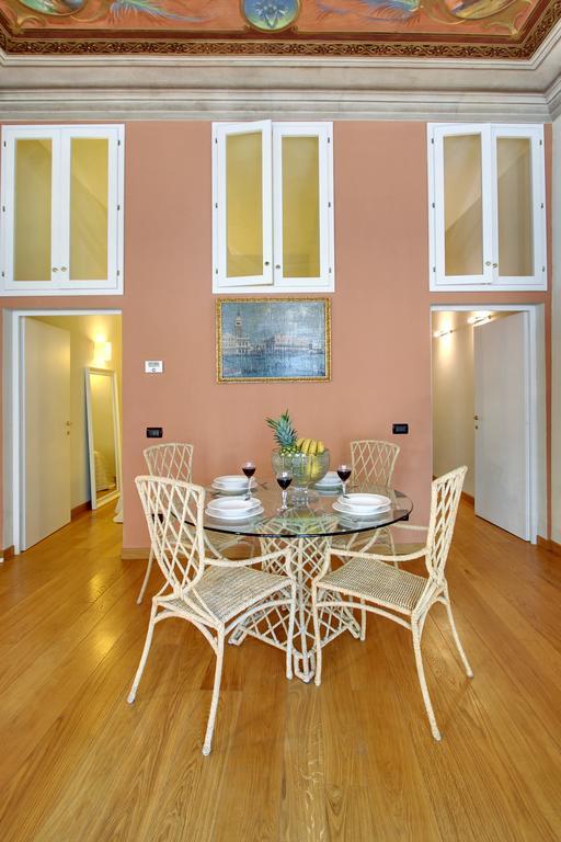 Orlando Palace Apartments Florence Extérieur photo