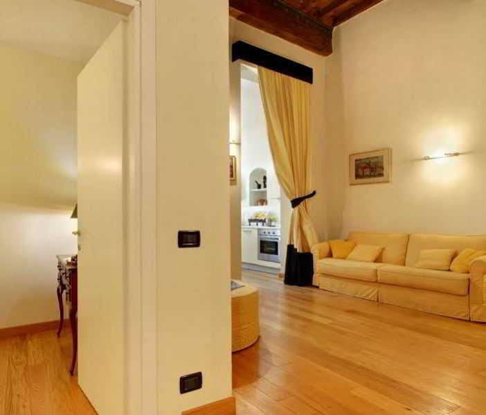Orlando Palace Apartments Florence Extérieur photo