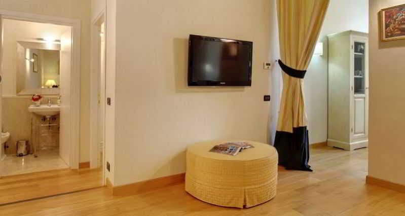 Orlando Palace Apartments Florence Extérieur photo